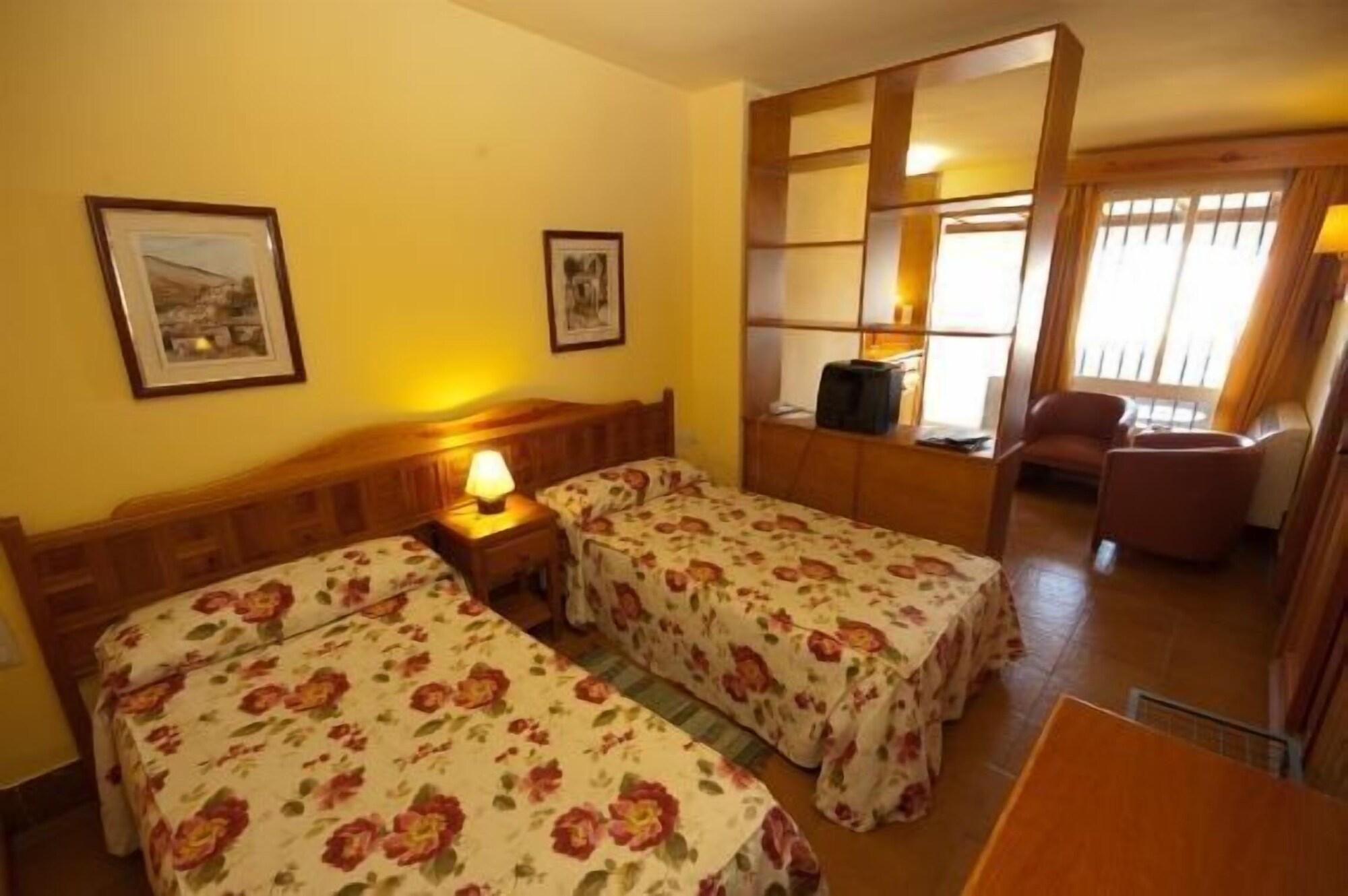 Hotel Alcadima Lanjarón Exteriér fotografie